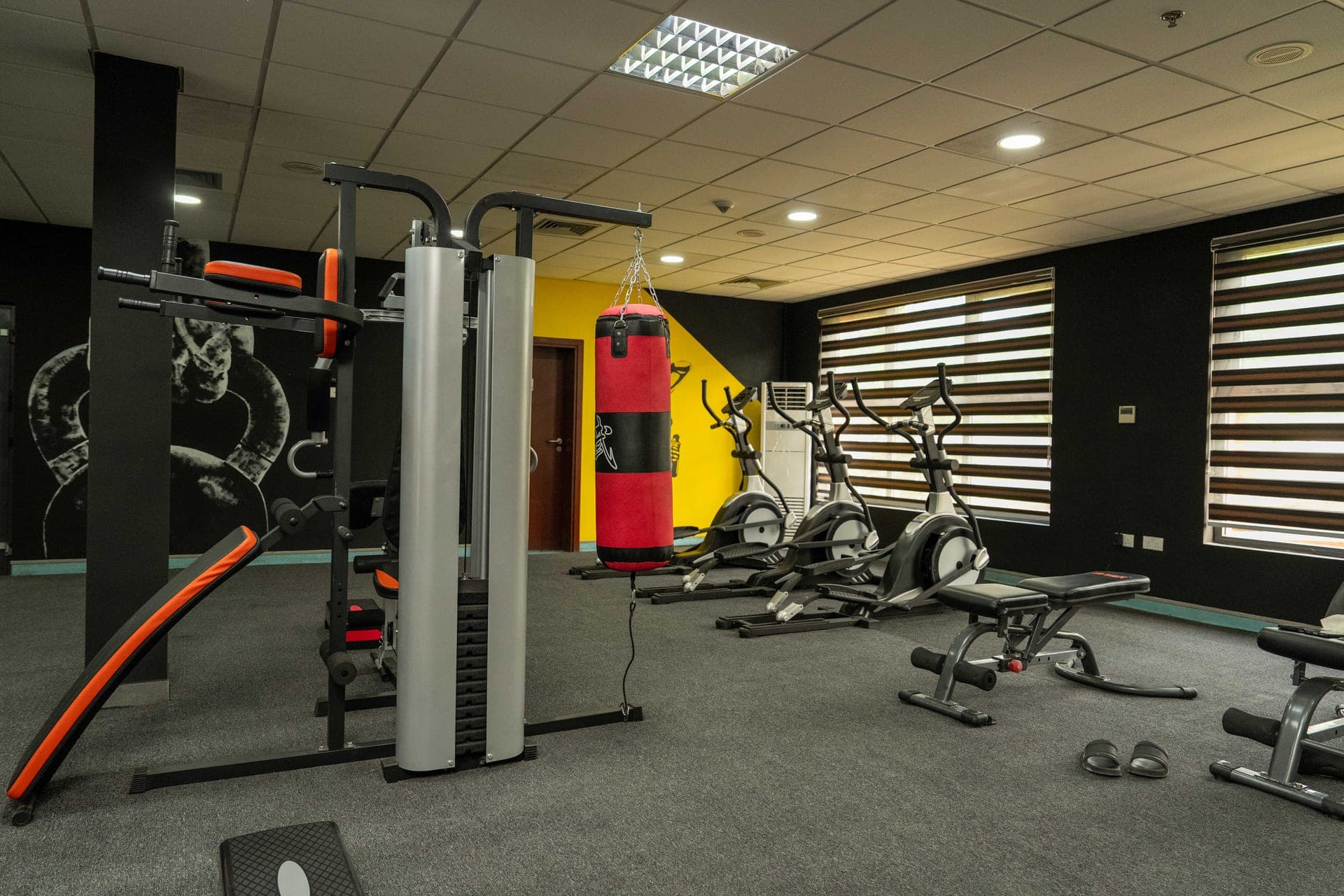 Julirose Gym View 2