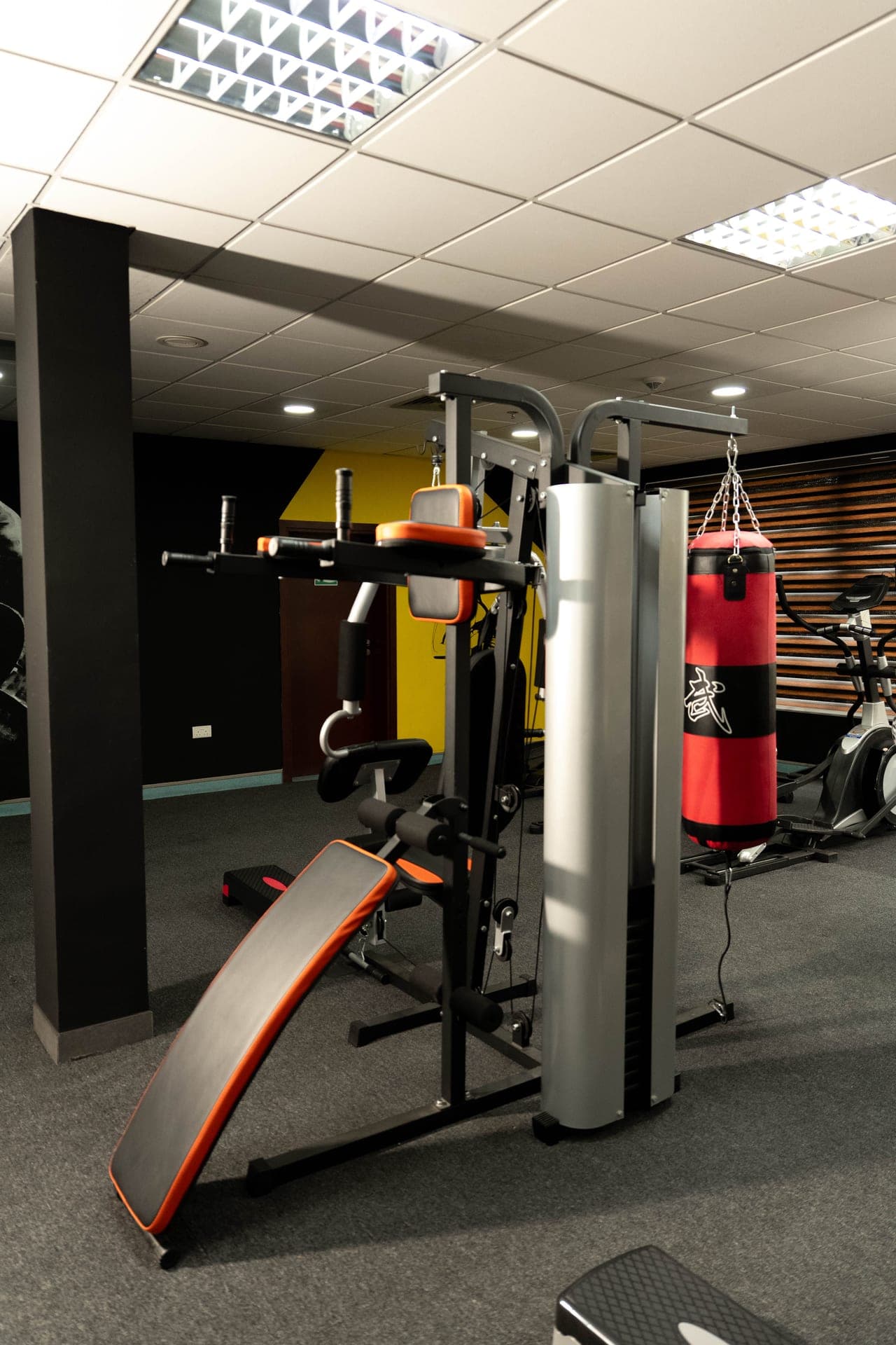 Julirose Gym View 3