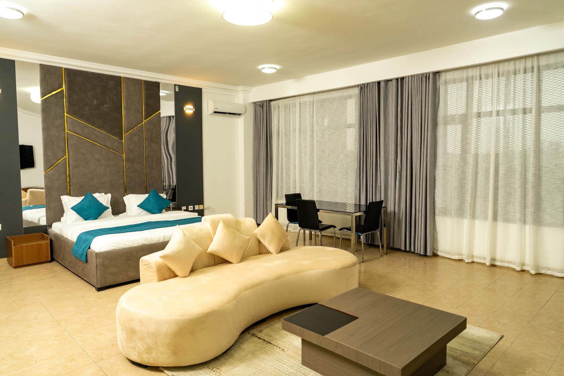 Executive Suite view 1