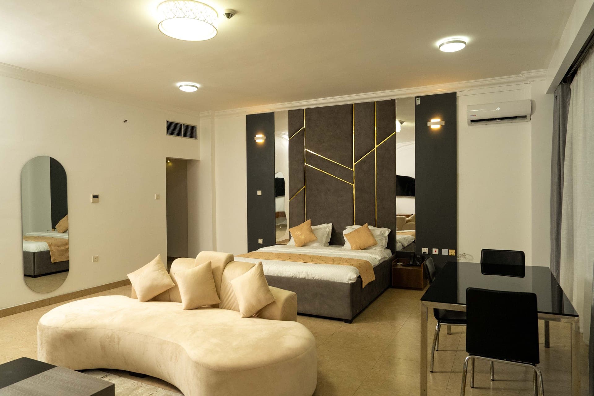 Executive Suite view 2