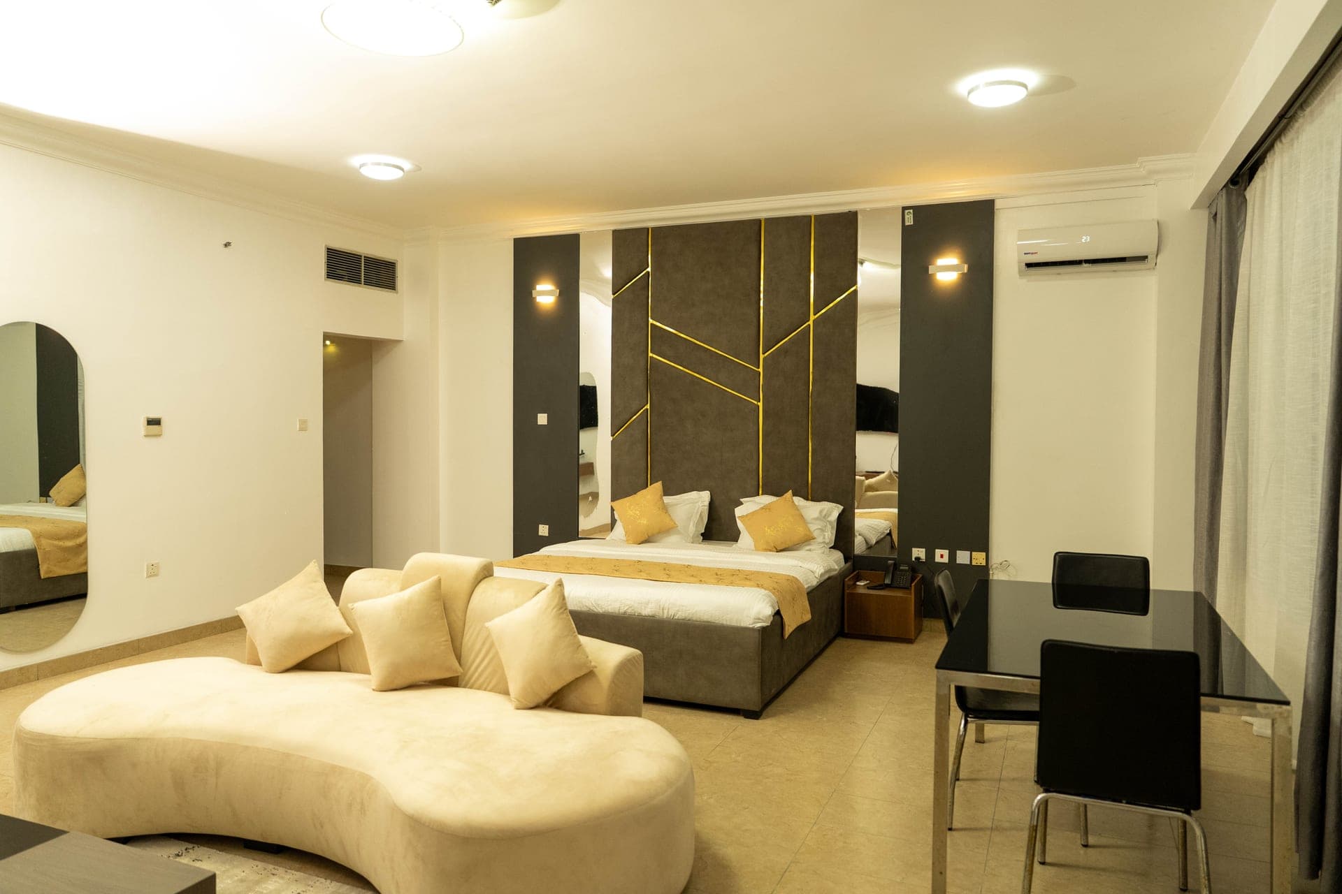 Executive Suite view 5