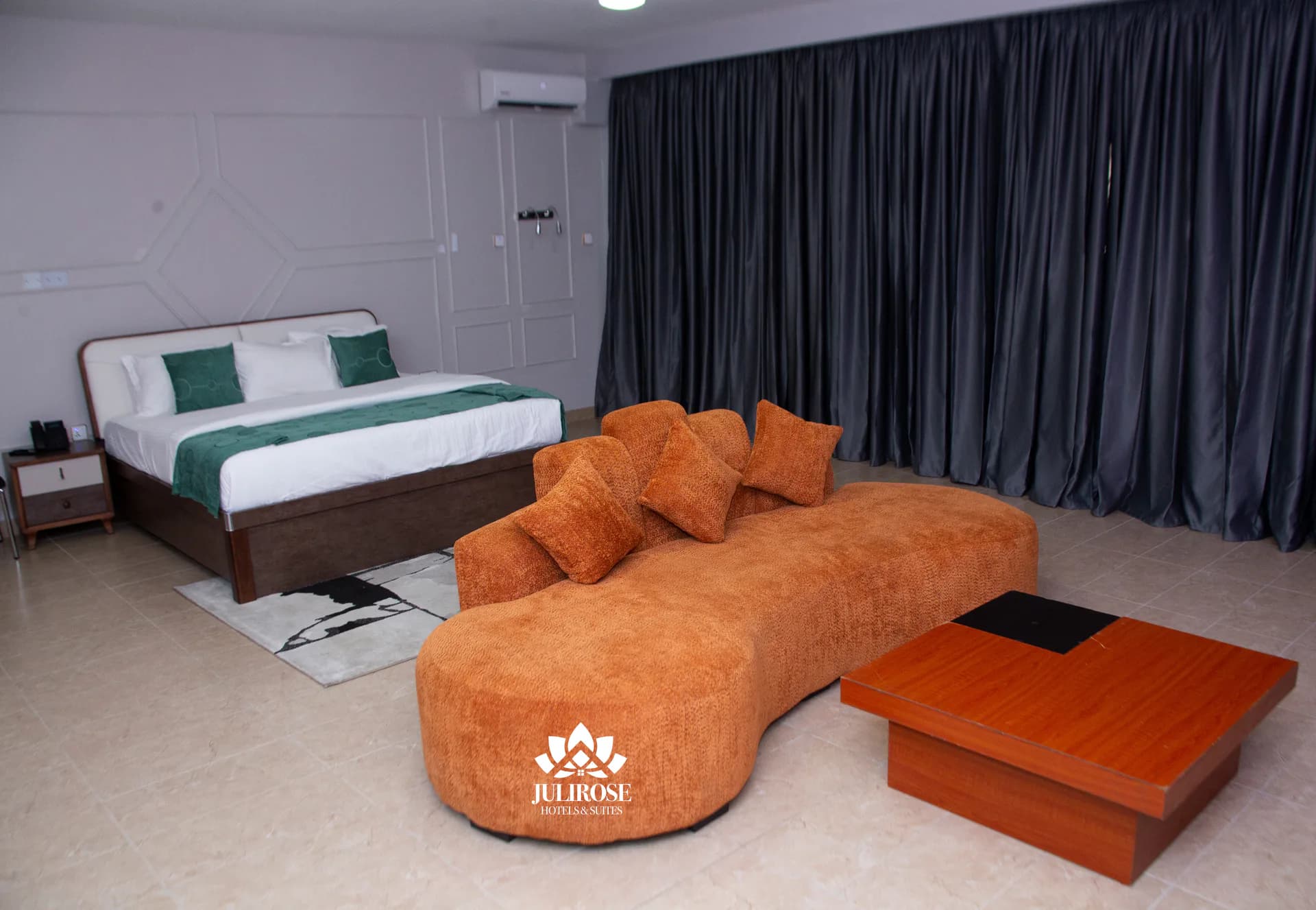 Presidential Suite view 2