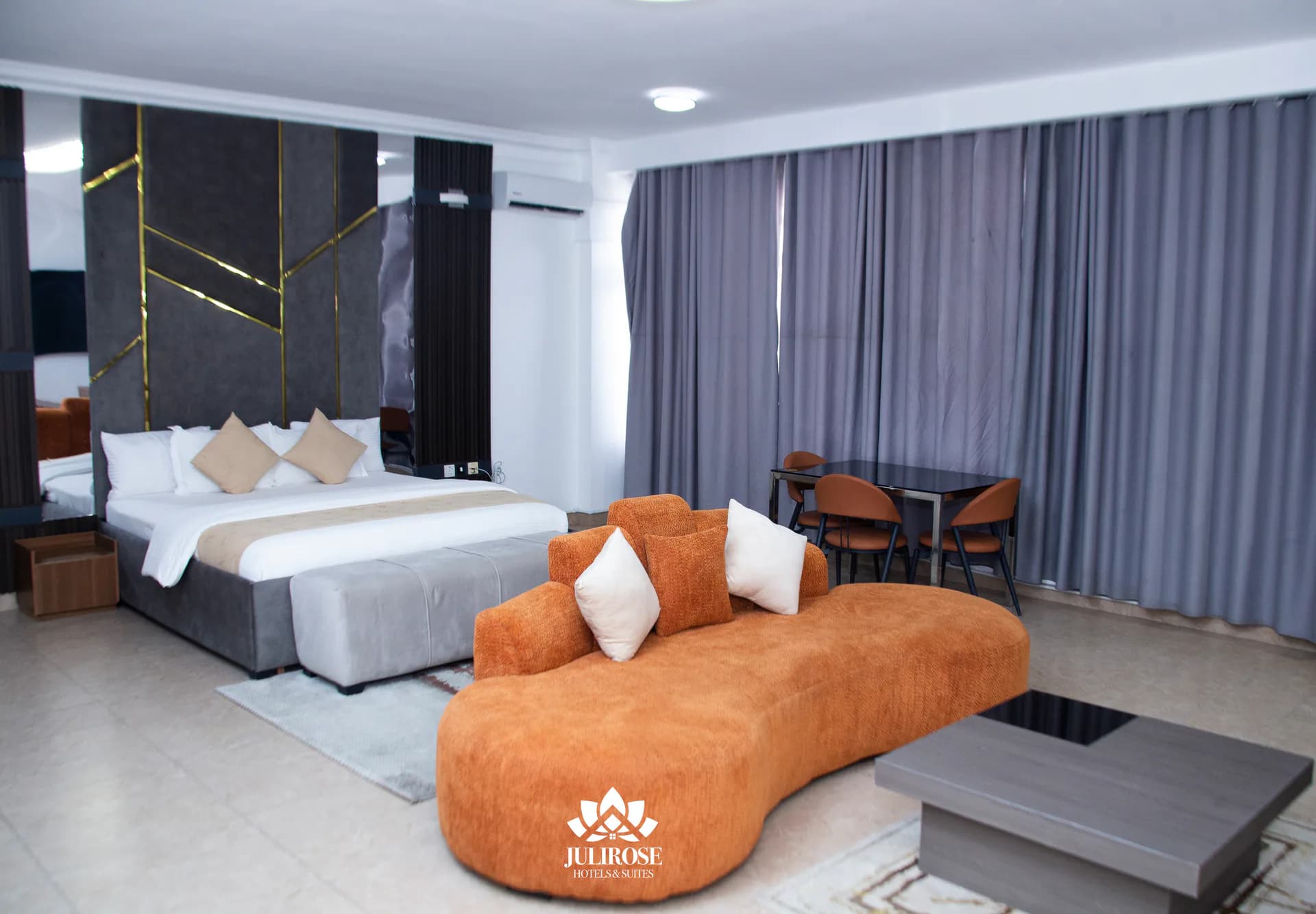 Presidential Suite view 3