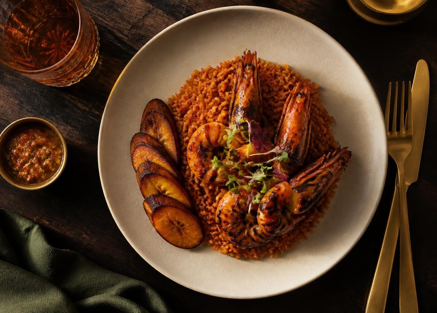 Chef's Signature Seafood Platter